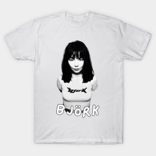 Björk T-Shirt